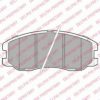 VAUXH 2O789468 Brake Pad Set, disc brake